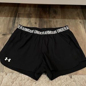 under armor shorts